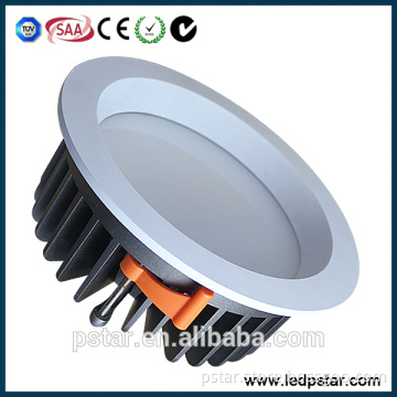 TUV/GS/SAA 60w led downlight AC100-277V 5400-6000LM